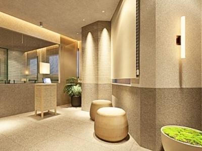 港区芝のフルセットアップオフィス物件(三田駅徒歩2分、約55坪)