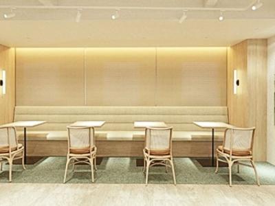 港区芝のフルセットアップオフィス物件(三田駅徒歩2分、約55坪)