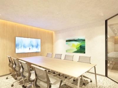 港区芝のフルセットアップオフィス物件(三田駅徒歩2分、約55坪)