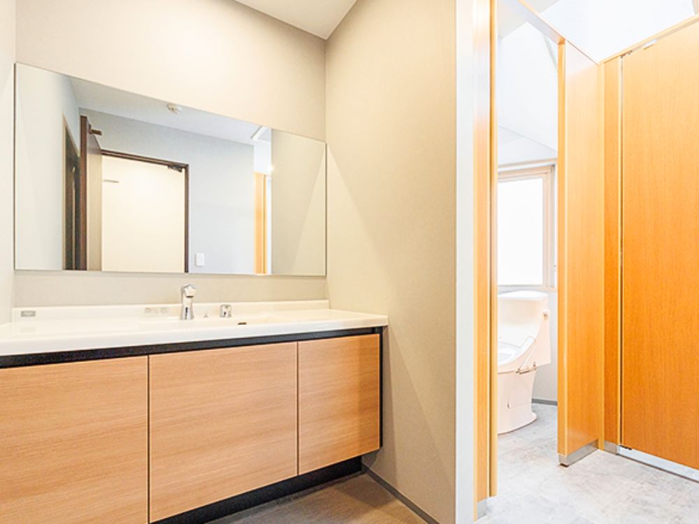 品川区西五反田のセットアップオフィス物件（不動前駅徒歩1分、約50坪）