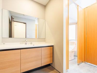 品川区西五反田のセットアップオフィス物件（不動前駅徒歩1分、約50坪）