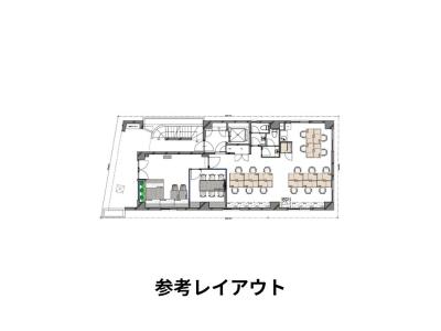 中央区八丁堀のセットアップオフィス物件(八丁堀駅徒歩2分、約30坪)