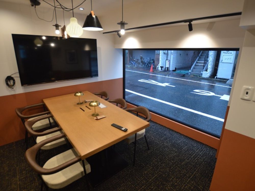 中央区東日本橋のセットアップオフィス物件（馬喰町駅徒歩3分、約30坪）