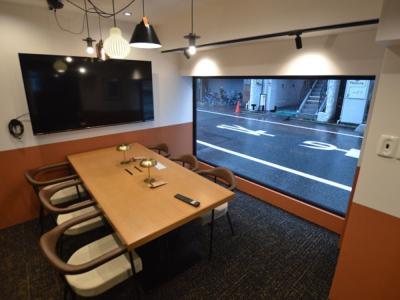 中央区東日本橋のセットアップオフィス物件(馬喰町駅徒歩3分、約30坪)