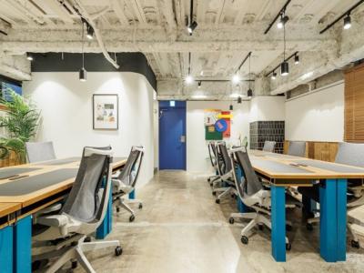 中央区東日本橋のセットアップオフィス物件(馬喰町駅徒歩3分、約20坪)