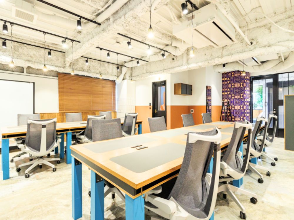 中央区東日本橋のセットアップオフィス物件（馬喰町駅徒歩3分、約25坪）