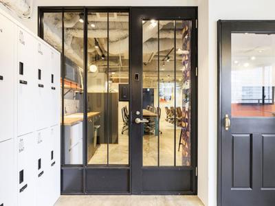 中央区東日本橋のセットアップオフィス物件（馬喰町駅徒歩3分、約25坪）