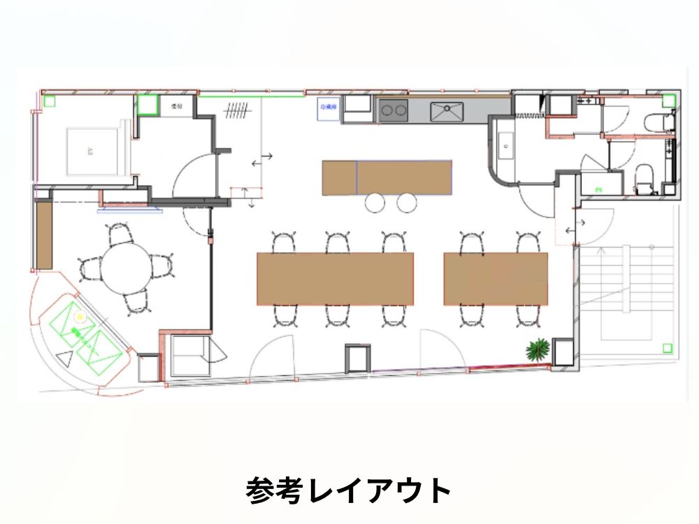 中央区東日本橋のセットアップオフィス物件（馬喰町駅徒歩3分、約25坪）