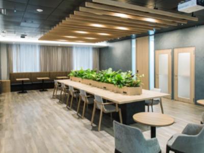 中央区八重洲の1-8名用オフィス物件(日本橋駅徒歩1分、10坪未満)