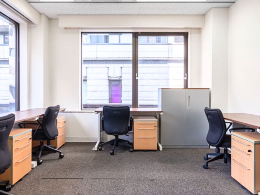 中央区日本橋のオフィス物件（茅場町駅徒歩2分）