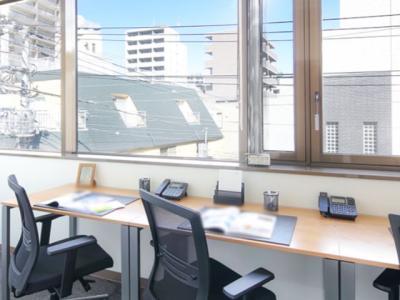 新宿区西新宿のオフィス物件(西新宿駅徒歩2分)