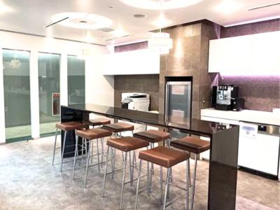 港区港南のオフィス物件（品川駅徒歩3分）