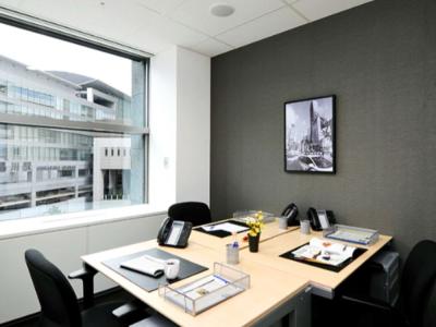 港区港南のオフィス物件（品川駅徒歩3分）