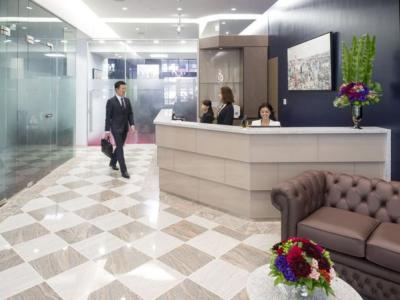 千代田区丸の内の1-3名用オフィス(二重橋前駅徒歩1分、10坪未満)