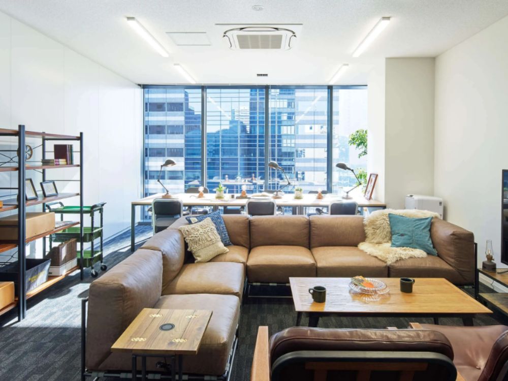 新宿区西新宿のオフィス物件（西新宿駅徒歩1分）