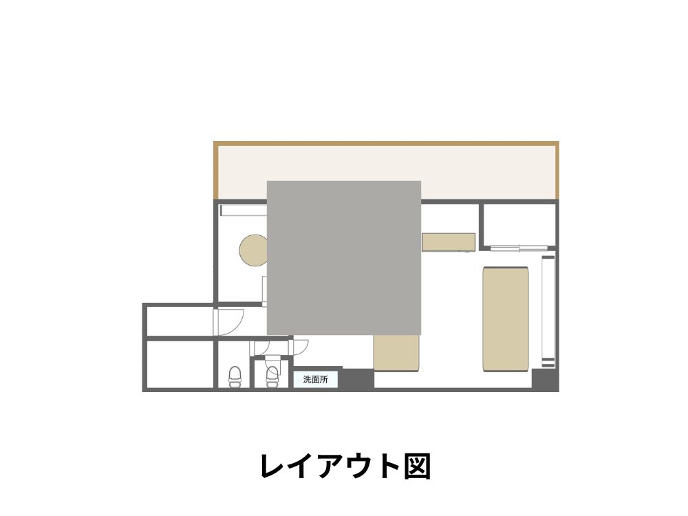 港区南青山の居抜きオフィス