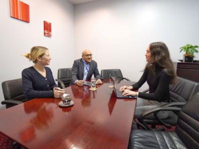 中央区日本橋本町の1-3名用オフィス物件（新日本橋駅徒歩1分、10坪未満）