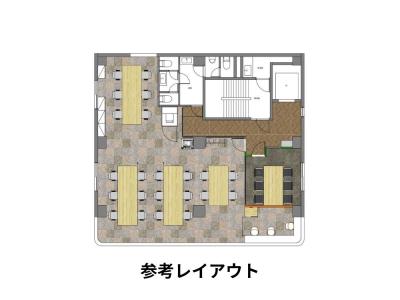 台東区台東のセットアップオフィス