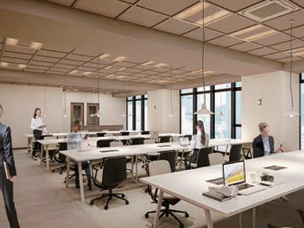 渋谷区渋谷のセットアップオフィス物件（渋谷駅8分、約65坪）