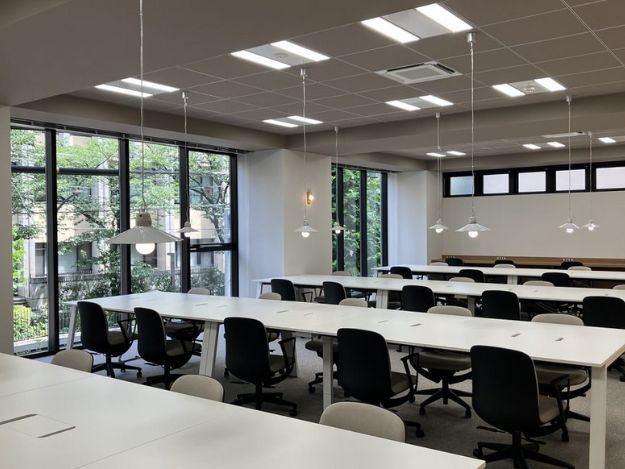 渋谷区渋谷のセットアップオフィス物件（渋谷駅8分、約65坪）