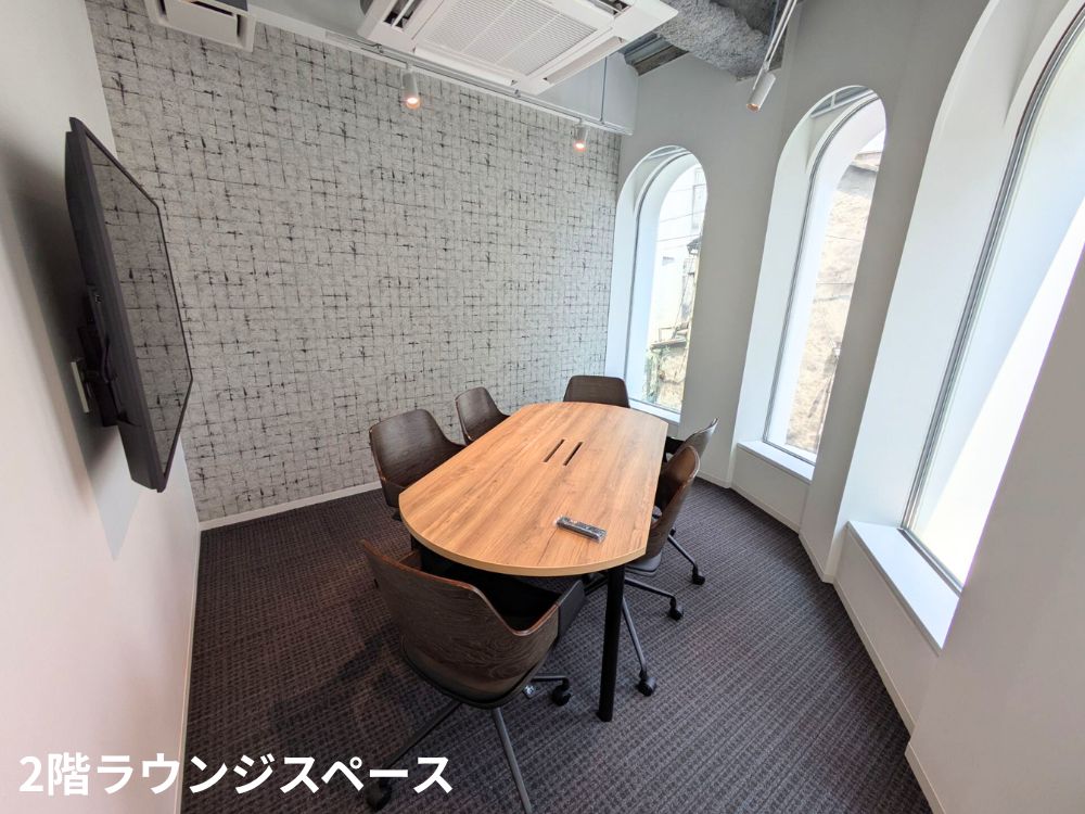 千代田区神田小川町のセットアップオフィス物件（小川町駅徒歩1分、約15坪）
