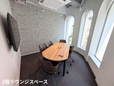 千代田区神田小川町のセットアップオフィス物件（小川町駅徒歩1分、約15坪）