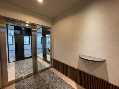 港区浜松町のセットアップオフィス物件（浜松町駅徒歩3分、約40坪）