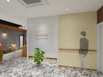 千代田区麹町のセットアップオフィス物件（半蔵門駅徒歩1分、約45坪）