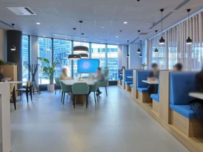 港区六本木のオフィス物件(六本木駅徒歩1分)