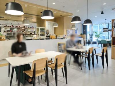 港区六本木のオフィス物件(六本木駅徒歩1分)