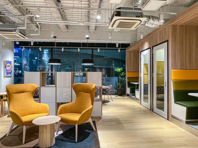 渋谷区神南のオフィス物件（渋谷駅徒歩1分）