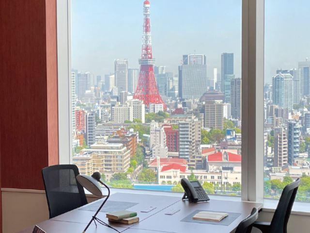 港区六本木のオフィス物件（六本木駅徒歩4分）