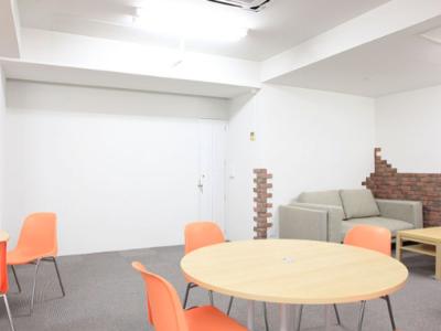 港区新橋のオフィス物件（新橋駅徒歩5分）