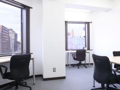 港区新橋のオフィス物件（新橋駅徒歩5分）