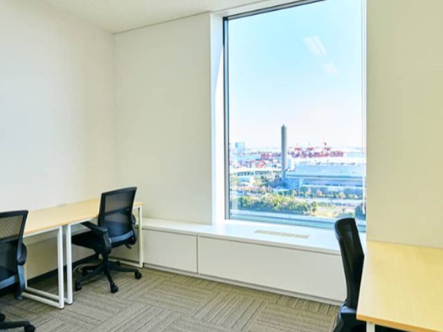 品川区東品川のオフィス物件（品川シーサイド駅徒歩1分）
