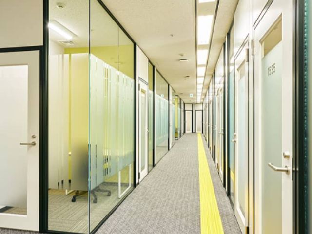 品川区東品川のオフィス物件（品川シーサイド駅徒歩1分）