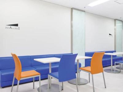 港区三田のオフィス物件(赤羽橋駅徒歩3分)