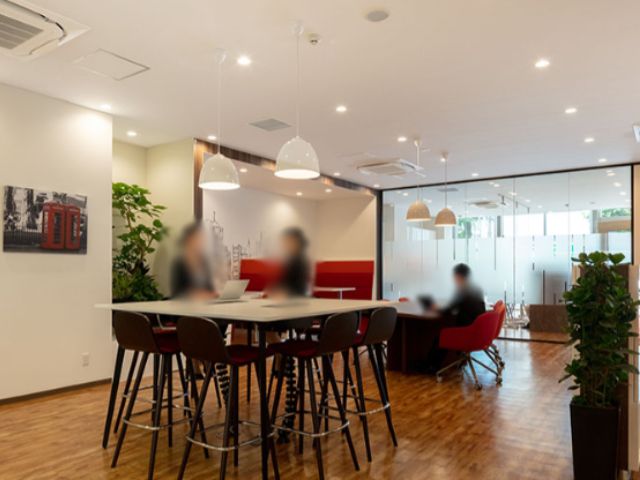 渋谷区代官山町のオフィス物件（代官山駅徒歩6分）