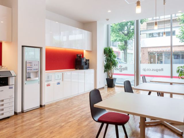 渋谷区代官山町のオフィス物件（代官山駅徒歩6分）