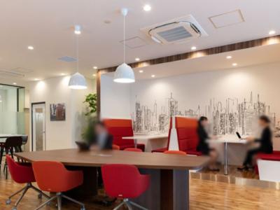 渋谷区代官山町のオフィス物件(代官山駅徒歩6分)