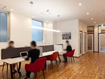 渋谷区代官山町のオフィス物件(代官山駅徒歩6分)