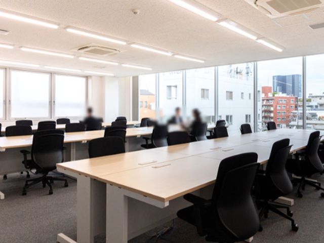 渋谷区代官山町のオフィス物件（代官山駅徒歩6分）