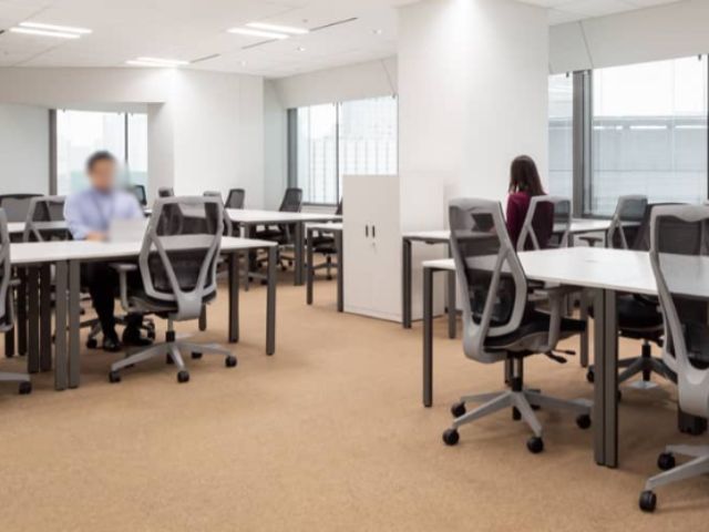 港区港南のオフィス物件（品川駅徒歩3分）