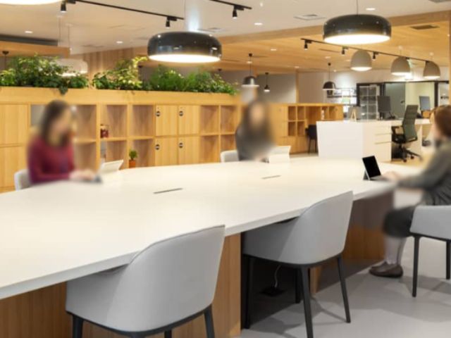 港区港南のオフィス物件（品川駅徒歩3分）