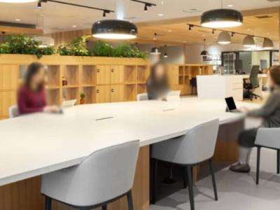 港区港南のオフィス物件(品川駅徒歩3分)