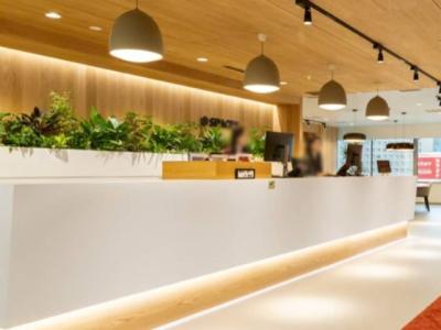 港区港南のオフィス物件(品川駅徒歩3分)