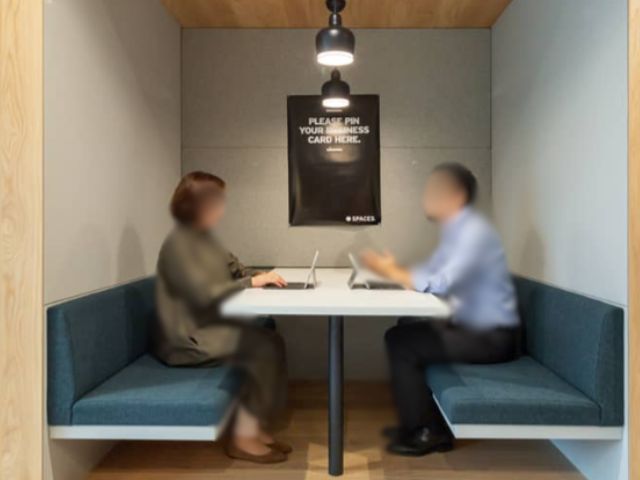 港区港南のオフィス物件（品川駅徒歩3分）