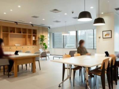 港区港南のオフィス物件(品川駅徒歩3分)