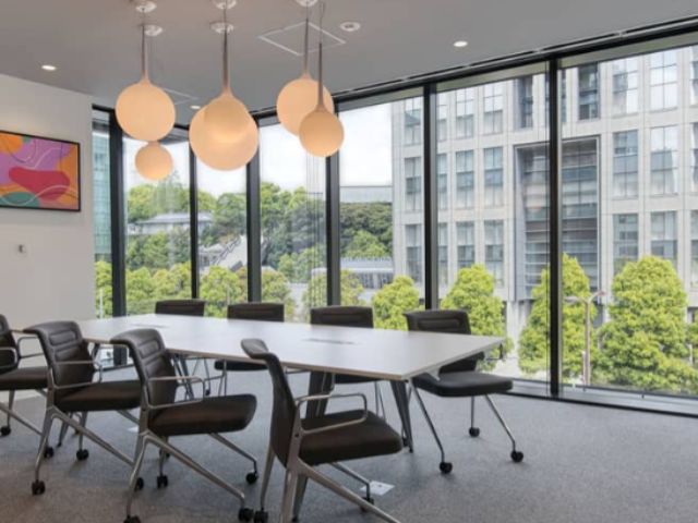 港区赤坂のオフィス物件（溜池山王駅徒歩2分）