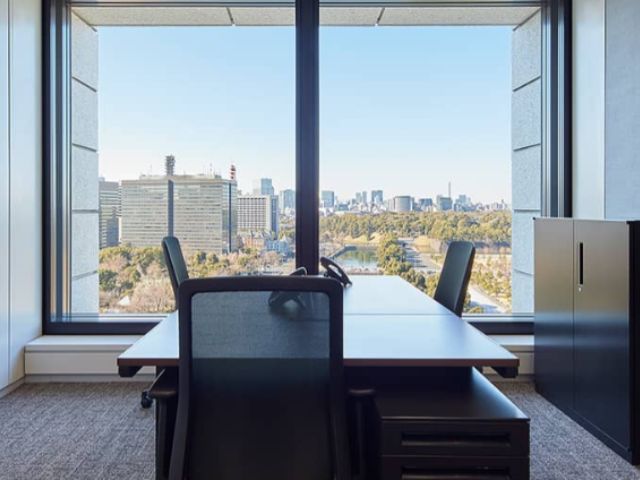 千代田区有楽町のオフィス物件（有楽町駅徒歩2分）